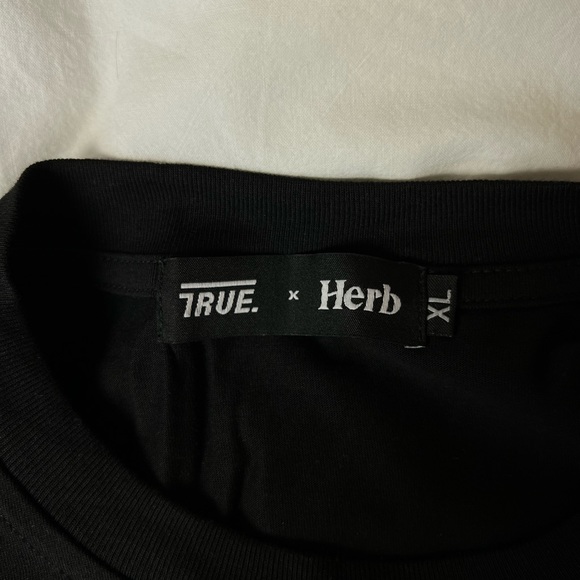 True X Herb T-Shirt - Picture 3 of 3